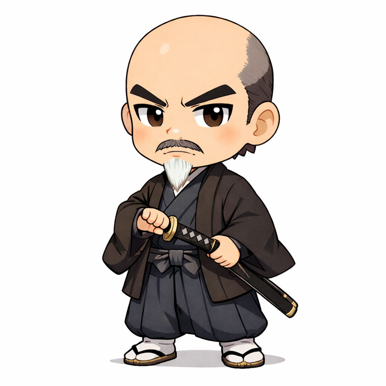 永倉 新八(ながくら しんぱち)