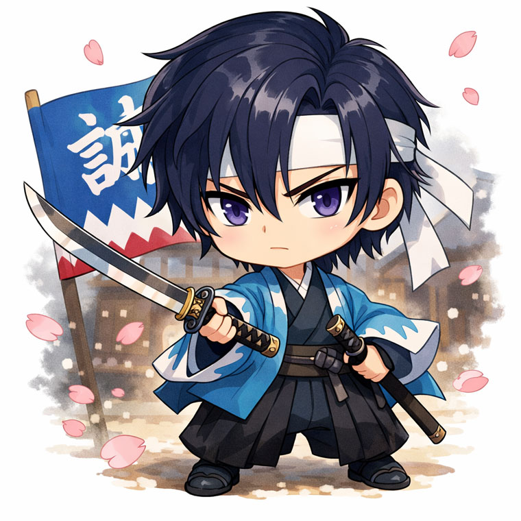 斎藤 一(さいとう はじめ)