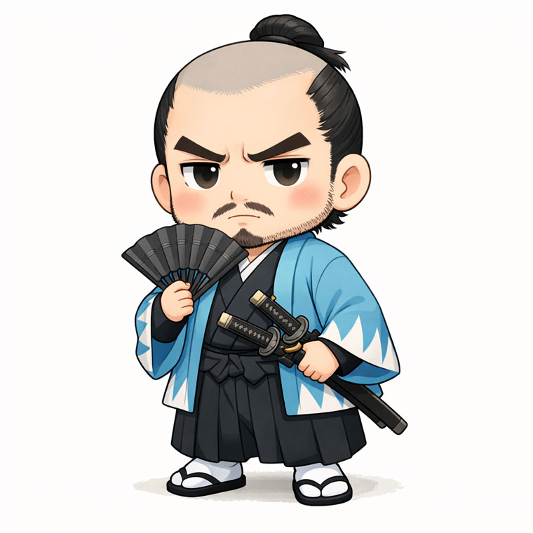 芹沢 鴨(せりざわ かも)